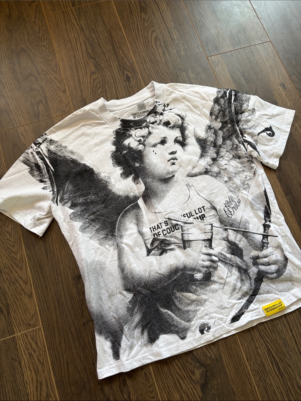 That’s A Awful Lot of Cough Syrup “Cupid” Tee